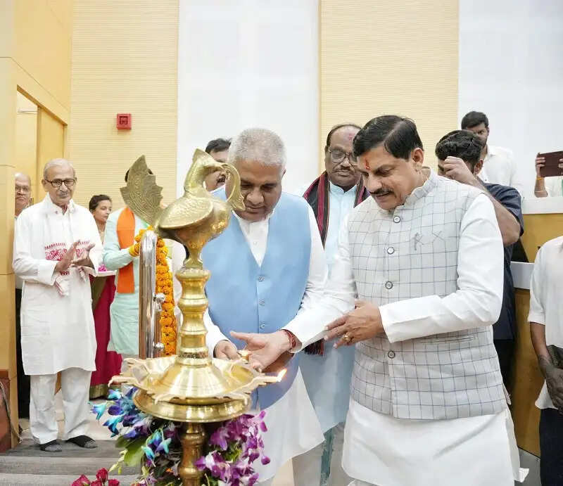 शहर कार्बन एमिशन करेंगे, तो नेचर पाप धोने नहीं आएगा, हमें उठानी होगी जिम्‍मेदारी : भूपेंद्र यादव