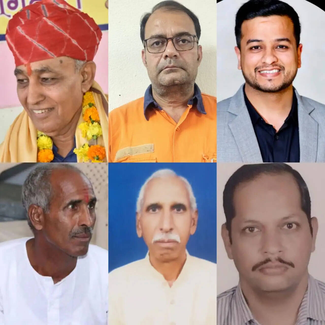 अजमेर के छह भामाशाहों को मिलेगा राज्य स्तरीय भामाशाह सम्मान