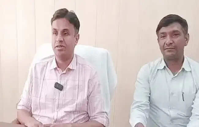 सोनीपत:पांच हजार रुपये की रिश्वत लेते पटवारी गिरफ्तार