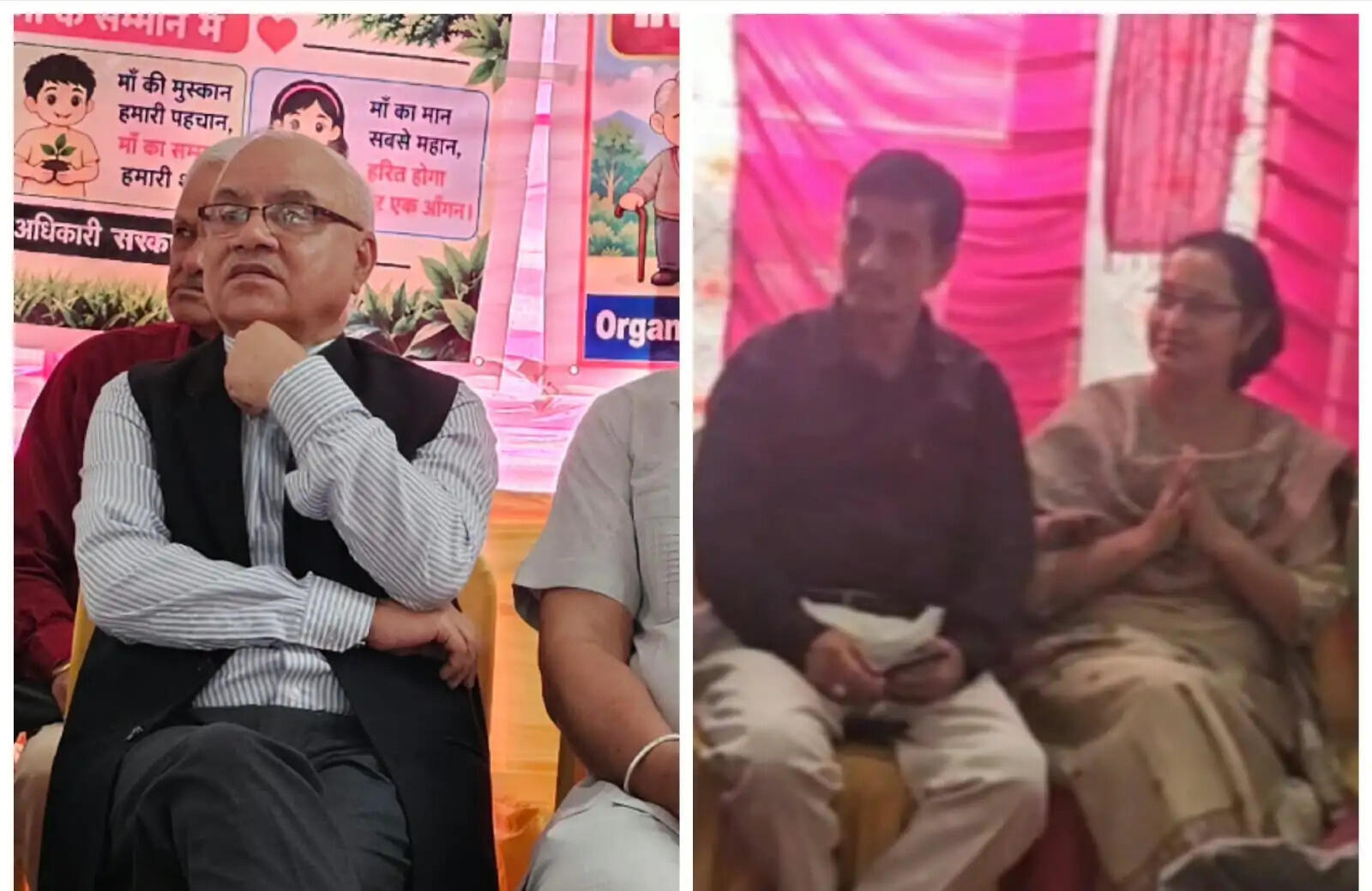 जीवन सहारा आश्रम को जल्द ही मिलेगा अपना भवन, समाजसेवी राम सिंह गुलेरिया ने दान की भूमि