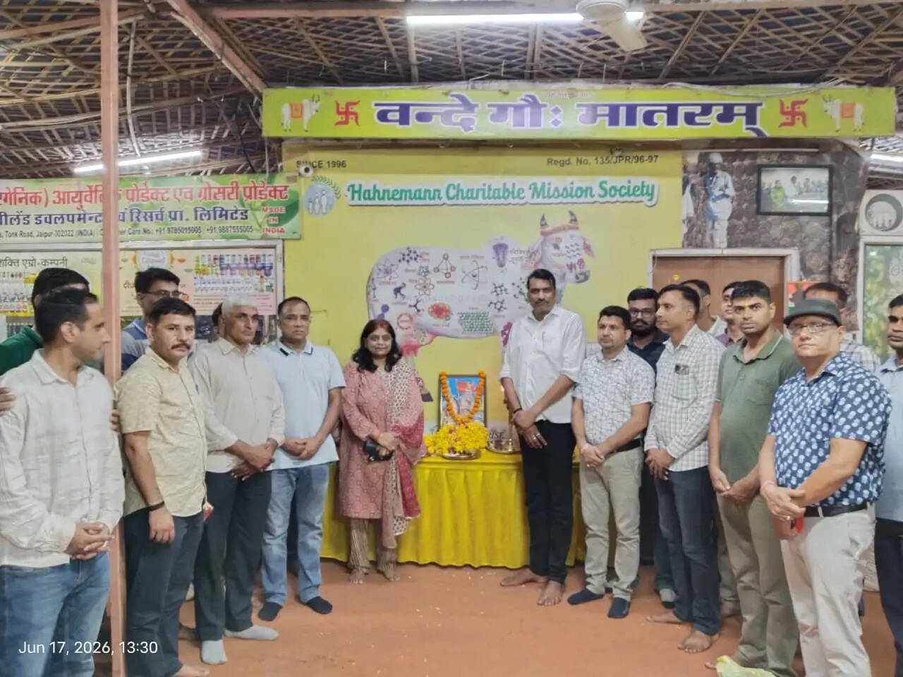 महाराणा प्रताप जयंती पर जयपुर में गूंजा शौर्य और राष्ट्रभक्ति का संदेश