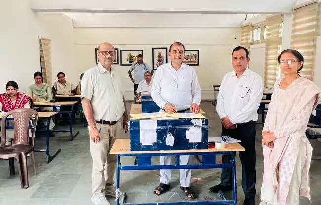 सोनीपत : खेलकृद विद्यालय राई के लिए 442 प्रतिभाओं ने दी परीक्षा