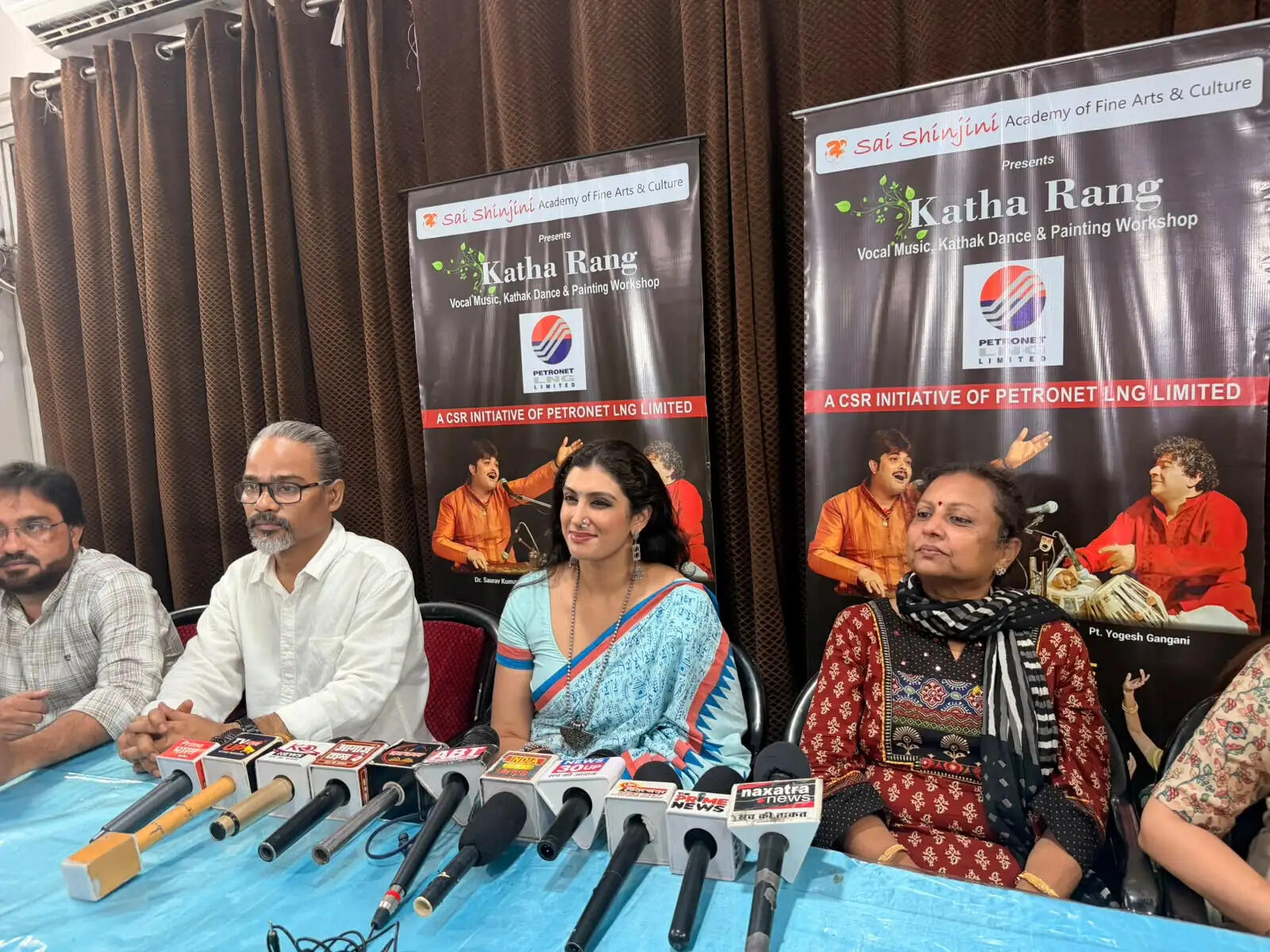लखनऊ में सजेगी शास्त्रीय संगीत, कत्थक व चित्रकला की महफिल