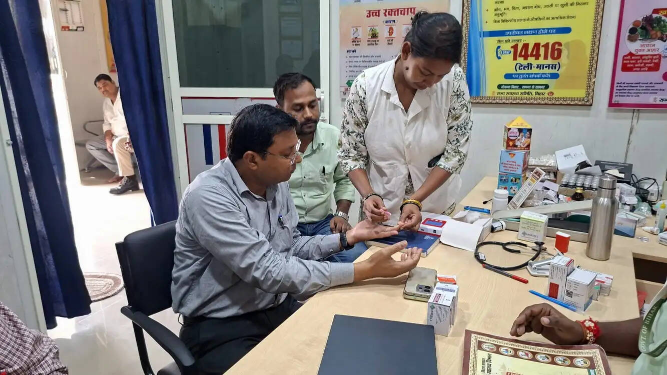 एनीमिया मुक्त भारत अभियान का डीडीसी ने लिया जायजा, शत-प्रतिशत डाटा एंट्री का निर्देश