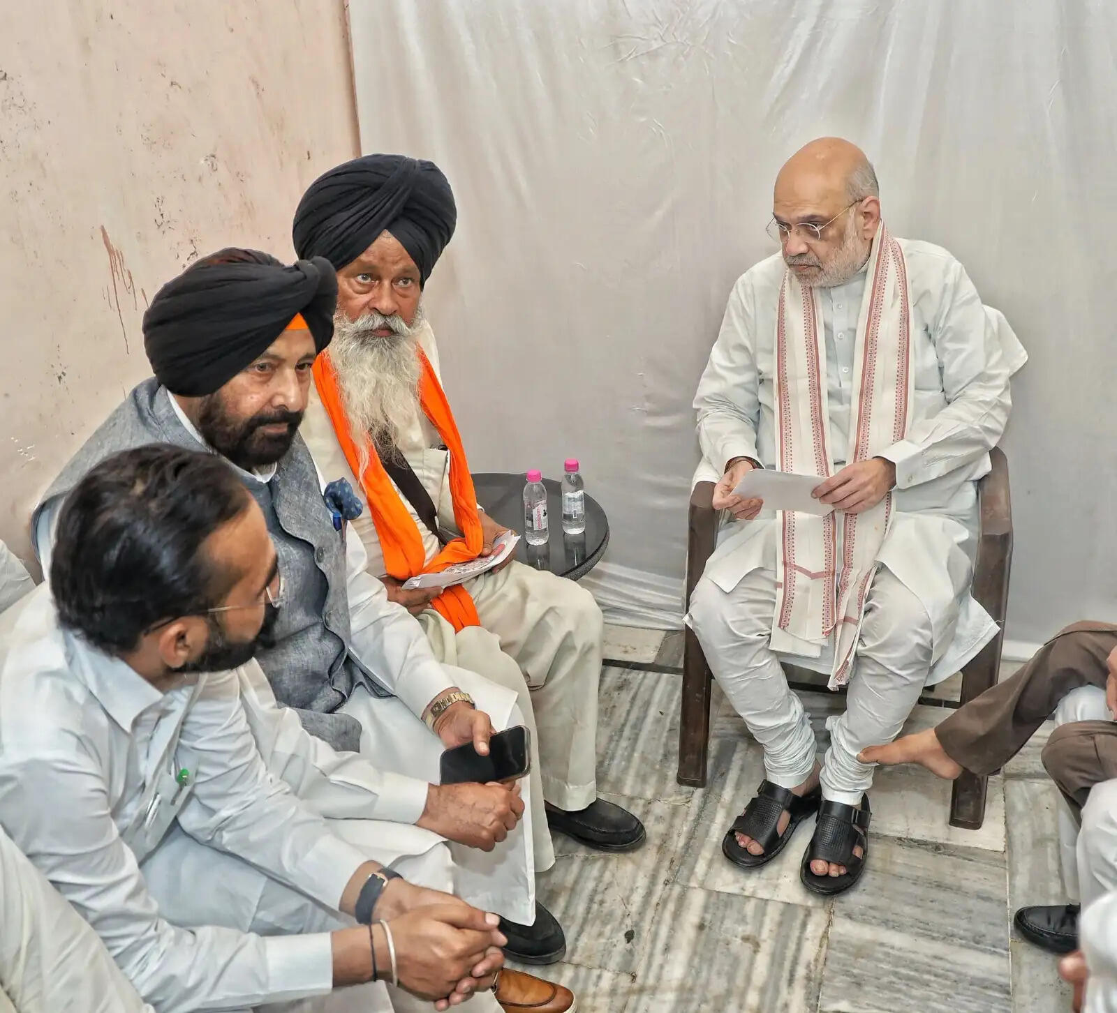 नशे के खिलाफ एकजुट हों पंजाब वासी, केंद्र सरकार देगी साथ : अमित शाह