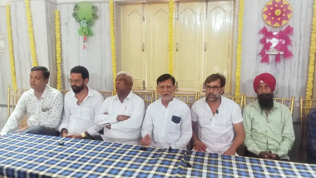 पंजाबी महासभा निगम&nbsp;चुनाव&nbsp;में&nbsp;कांग्रेस का विरोध करेगी