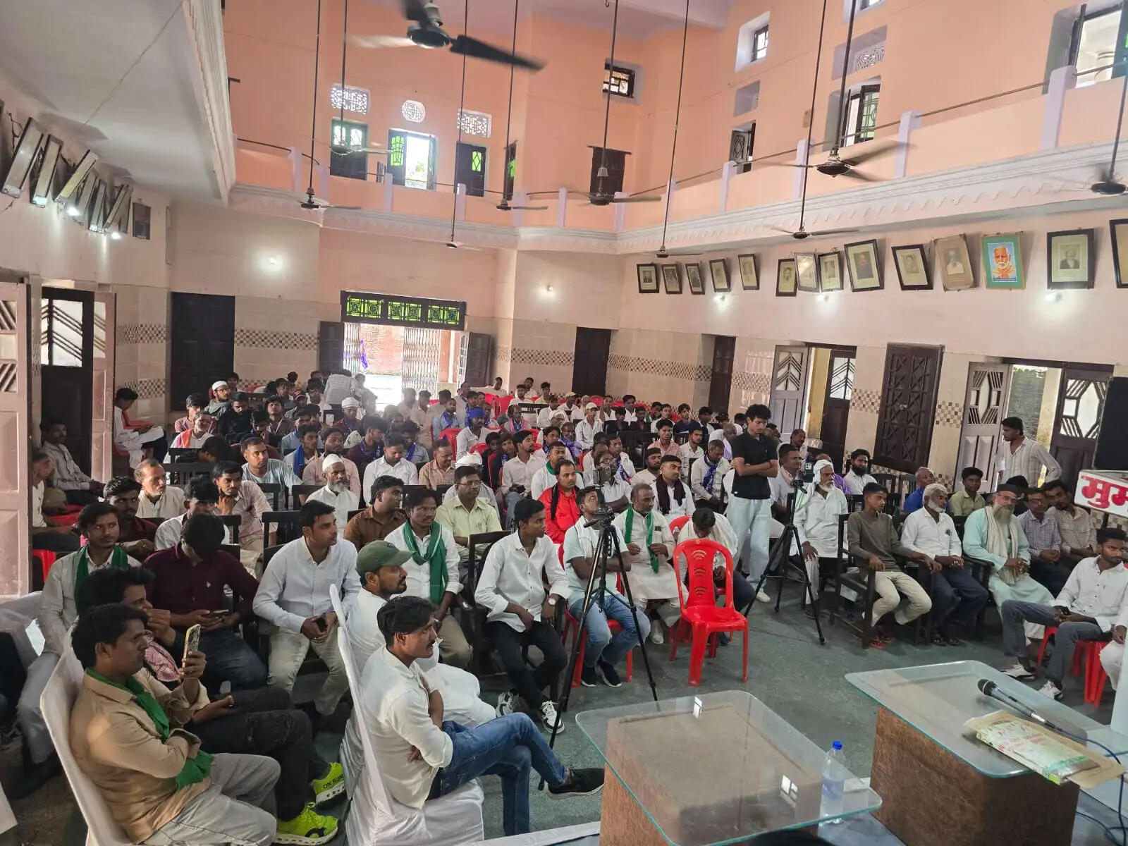 सपा का पीडीए ढकोसला, मुस्लिम समाज से किया विश्वासघात : एआईएमआईएम