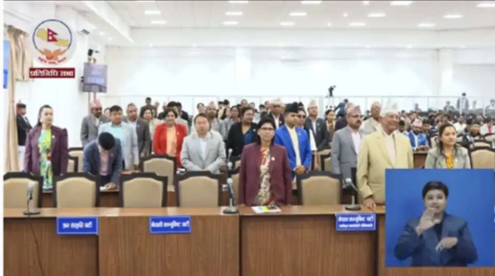 नेपाल से सीमा विवाद पर पीएम बालेन्द्र शाह के बयान को लेकर संसद में विपक्ष का हंगामा