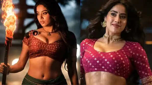 'पेड्डी' में विवादित दृश्यों पर चली कैंची