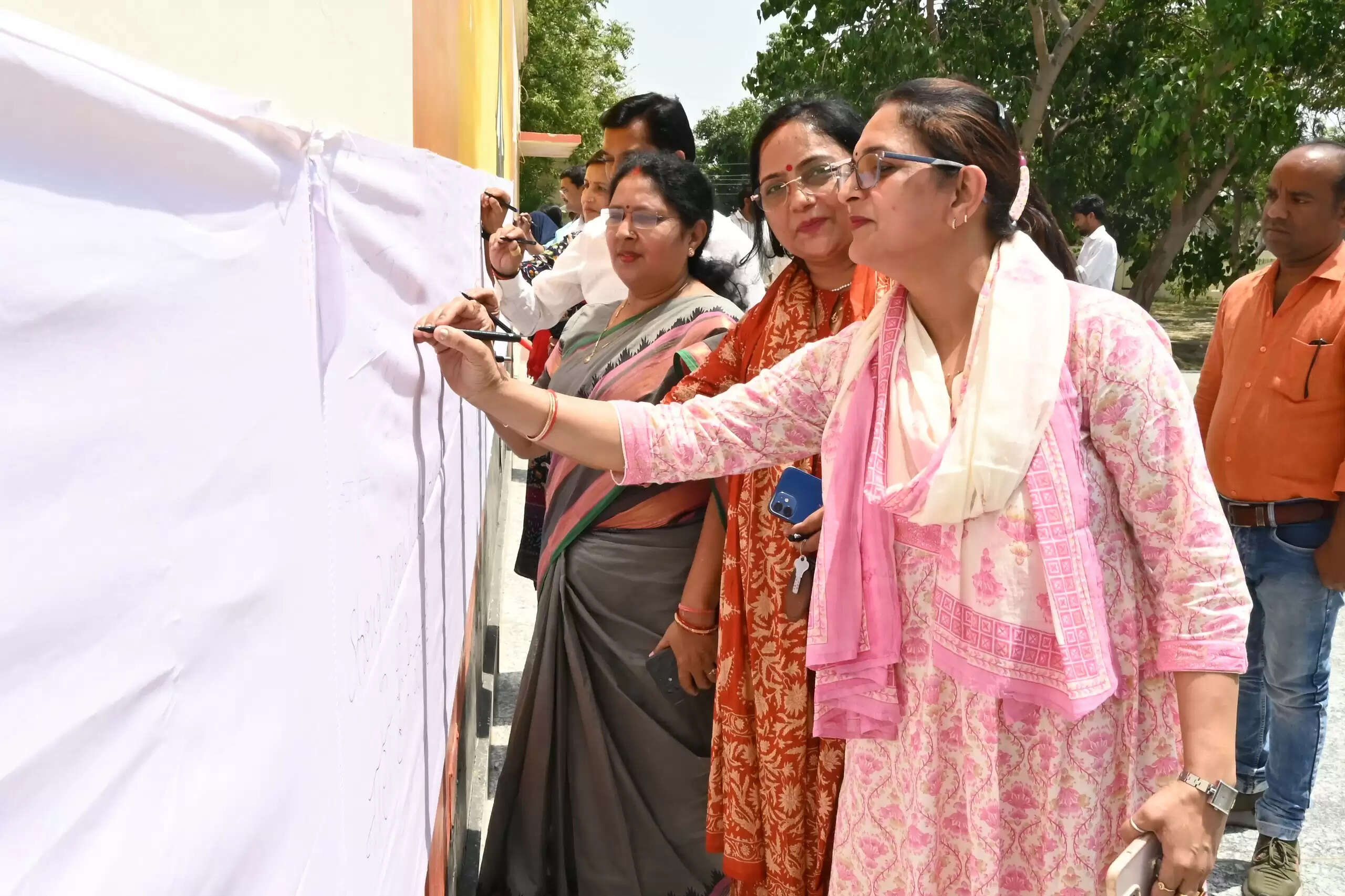 नारी शक्ति वंदन एक्ट महिलाओं की भागीदारी के लिए सरकार का सशक्त कदम : मनोरमा मौर्या