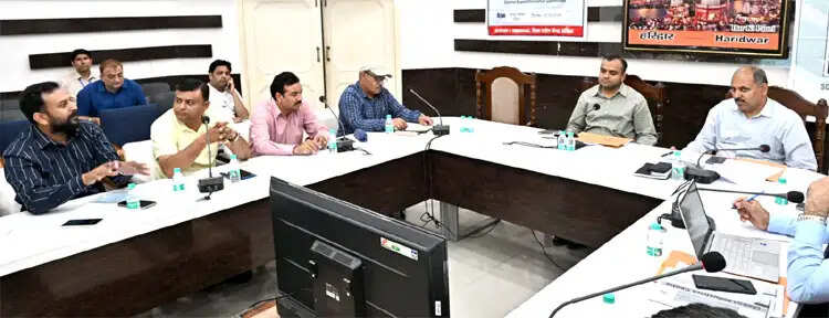 हरिद्वार को निर्यात हब बनाने की दिशा में जिला प्रशासन की बड़ी पहल
