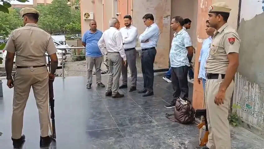 एचटेट परीक्षा को लेकर जिला प्रशासन पूरी तरह तैयार, सभी व्यवस्थाएं पूरी