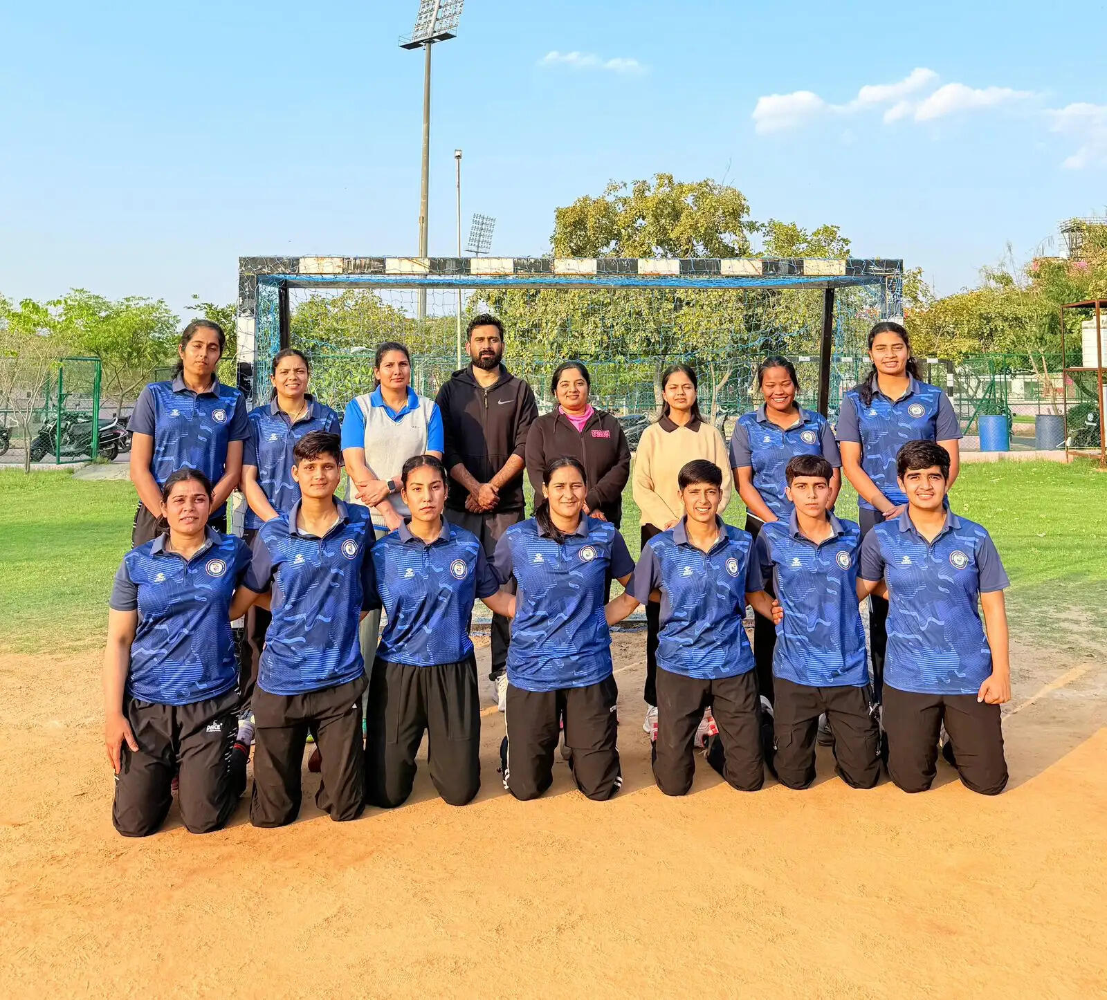 बीसवीं ऑल इंडिया हनुमान सिंह महिला हैंडबॉल गुरुवार से