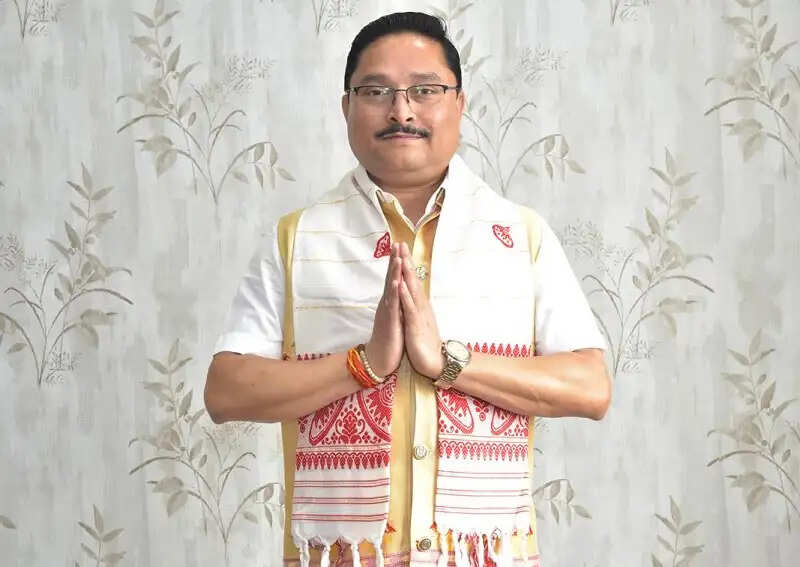 असमिया जीवन के लिए नई आशा का संदेश लेकर आएगा रंगाली बिहू: दिलीप सैकिया