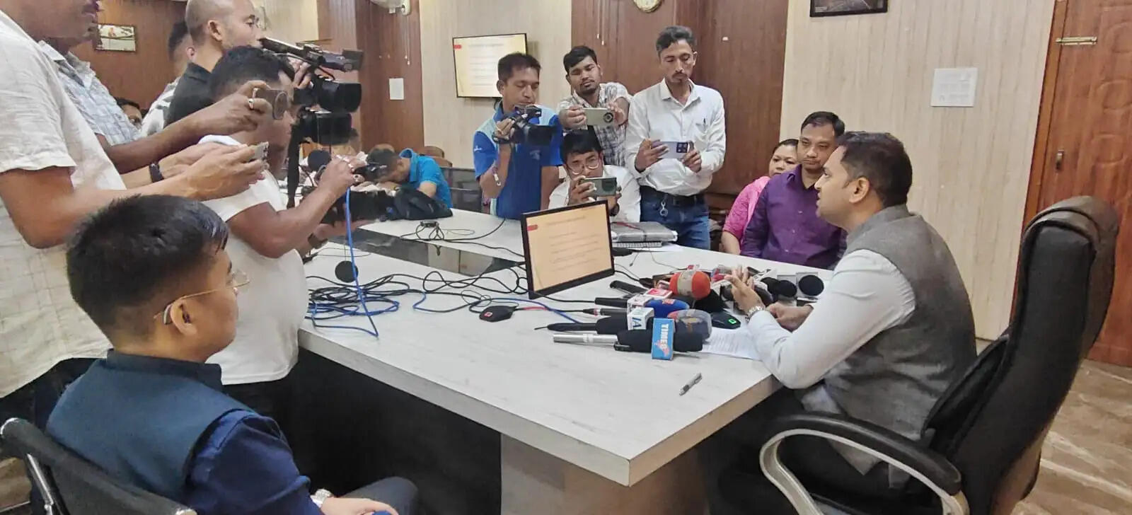 चार मई को मतगणना के लिए कोकराझार पूरी तरह तैयार, सुरक्षा के कड़े इंतजाम