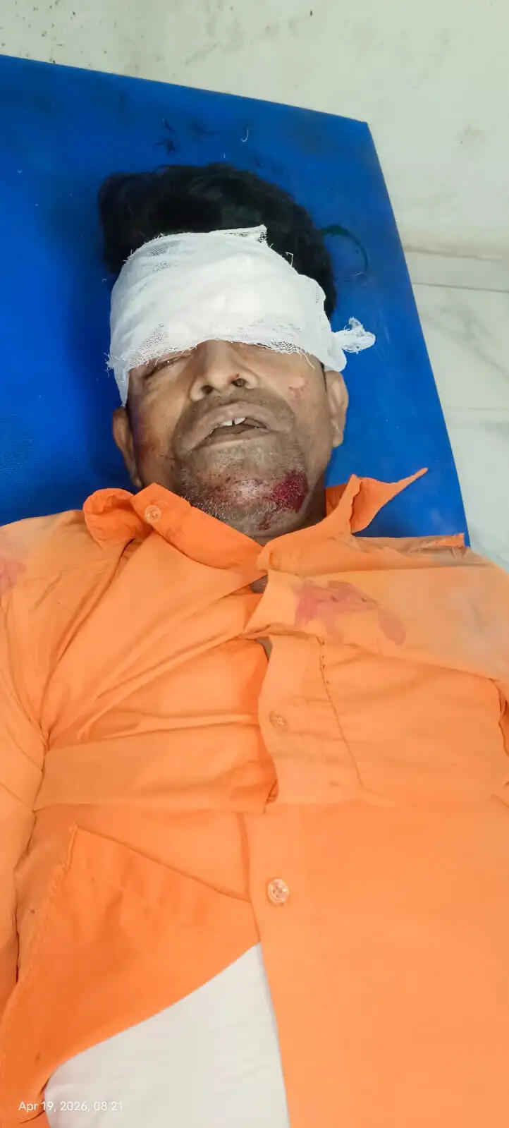 सीवान जंक्शन के यार्ड में दर्दनाक हादसा, ट्रैकमैन की मौत