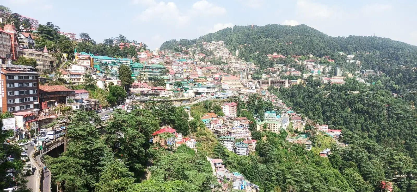 हिमाचल में फिर भीषण गर्मी, पारा 42 डिग्री पार, शिमला से ज्यादा तपा मनाली