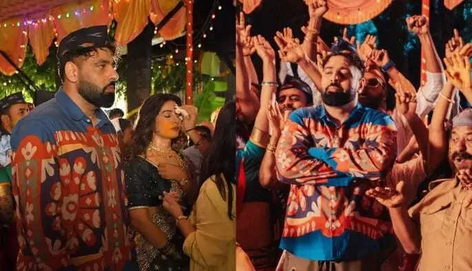 'चिम्ना' के साथ बादशाह का मराठी म्यूजिक डेब्यू, रिलीज होते ही छाया गाना