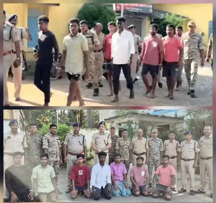 महिला से अफेयर की रंजिश में मोहपाल के सरपंच की हत्या के सात आरोपित गिरफ्तार