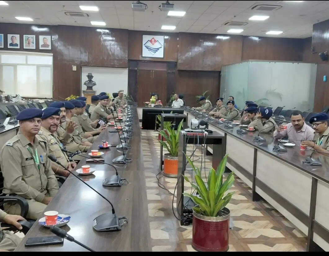 सचिवालय रक्षक संघ की नई कार्यकारिणी निर्विरोध निर्वाचित