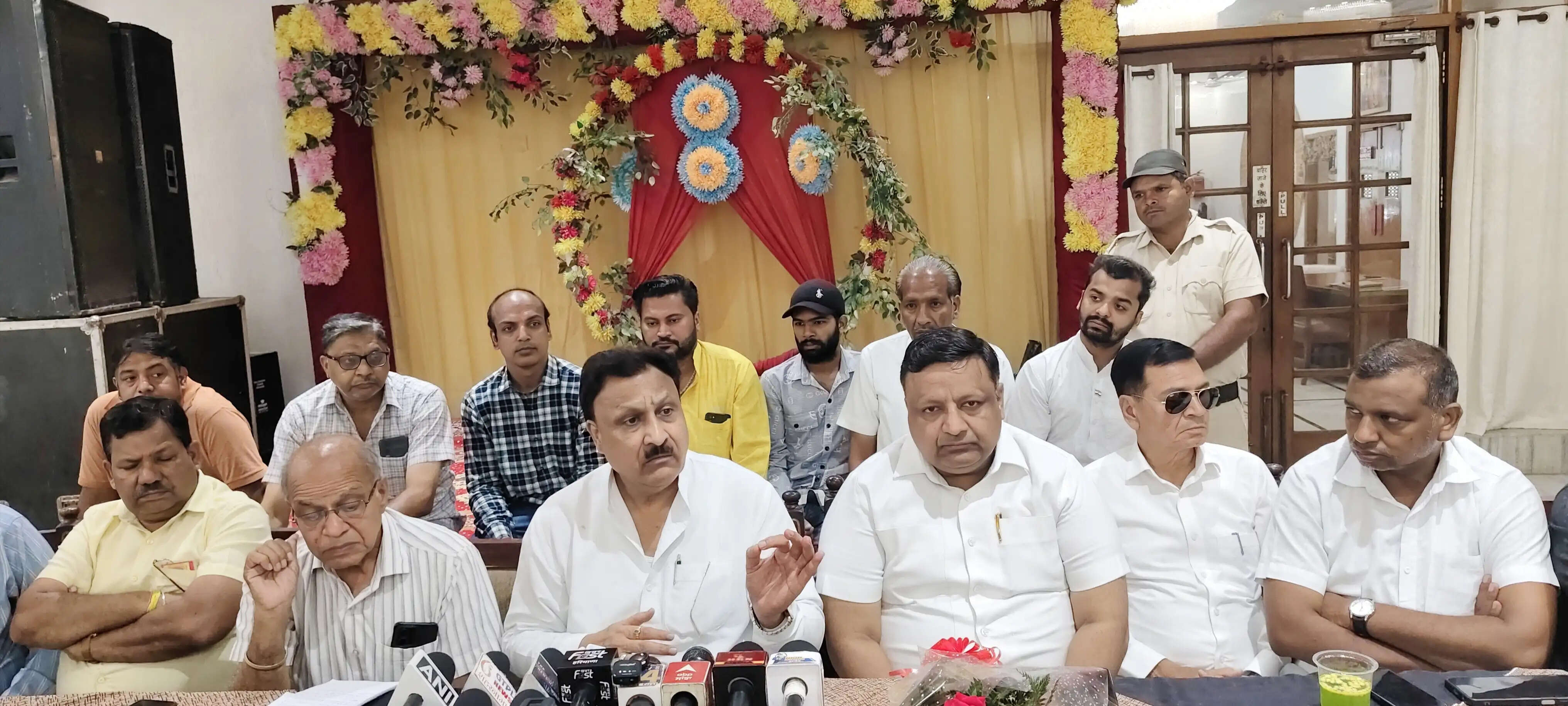 जींद : अग्रोहा धाम टीले की खुदाई का बंद पड़ा काम तुरंत चालू करवाए सरकार: बजरंग गर्ग