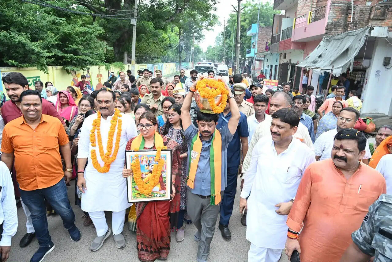 संत रविदास के विचार पूरे राष्ट्र के लिए अमूल्य धरोहर : नन्दी