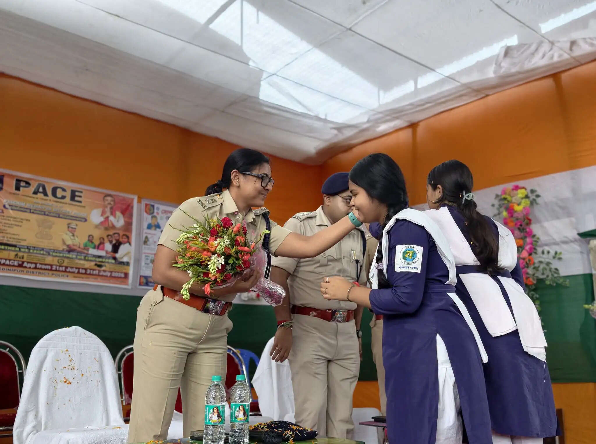 पश्चिम मेदिनीपुर में विभिन्न घटनाओं और जागरूकता कार्यक्रमों की रही चर्चा