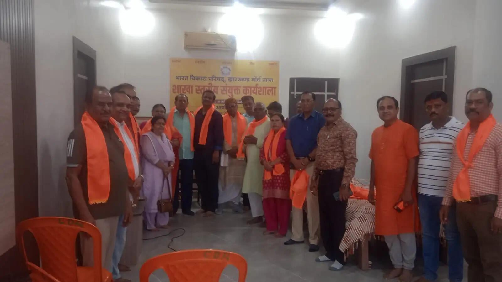 समाज सेवा का उद्देश्य लोगों के जीवन में सकारात्मक परिवर्तन लाना : डॉ विजय