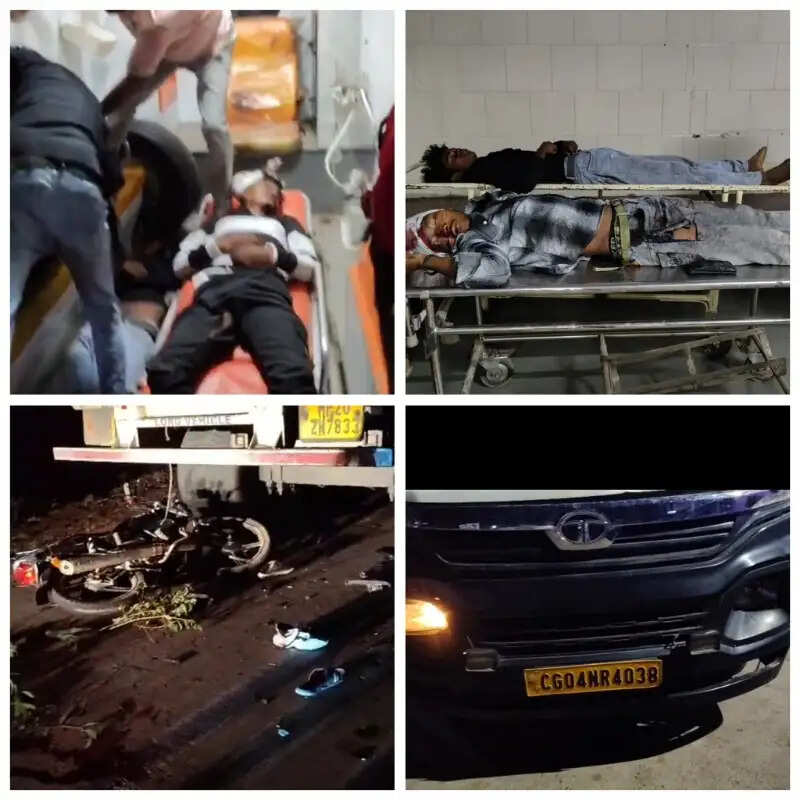 उमरियाः सड़क हादसे में दो चचेरे भाइयों की मौत, दो गम्भीर घायल