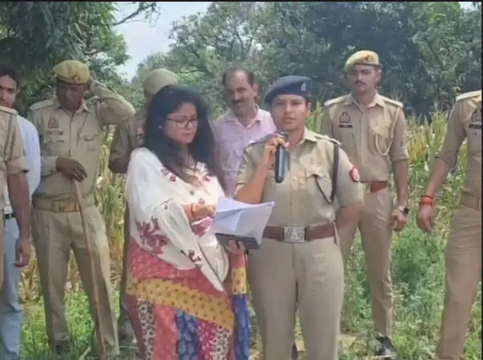 कन्नौज: पूर्व सपा नेता नवाब और उसके भाई नीलू यादव की संपत्ति की गई कुर्क