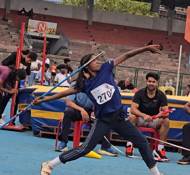 मप्रः टैलेंट सर्च में एथलेटिक्स का दमदार आगाज़, 400 से अधिक खिलाड़ियों ने दिखाई रफ्तार और हुनर