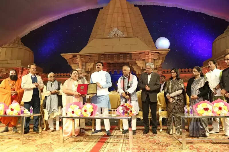 ग्वालियर में प्रतिष्ठित महोत्सव तानसेन संगीत समारोह का भव्य शुभारंभ