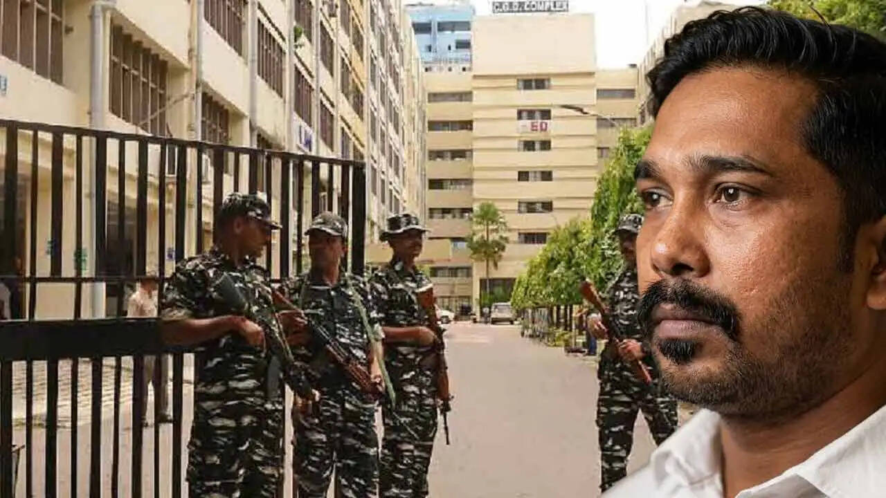 बंगाल : ईडी ने पूर्व पुलिस अधिकारी शांतनु सिन्हा विश्वास के करीबी अधिकारियों और परिवार को समन