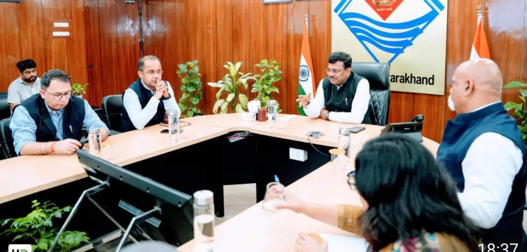 ओलंपिक-2036 के लिए उत्तराखंड में अभी से शुरू होगी प्रतिभाओं की खोज, 100-150 खिलाड़ियों को मिलेगा प्रशिक्षण