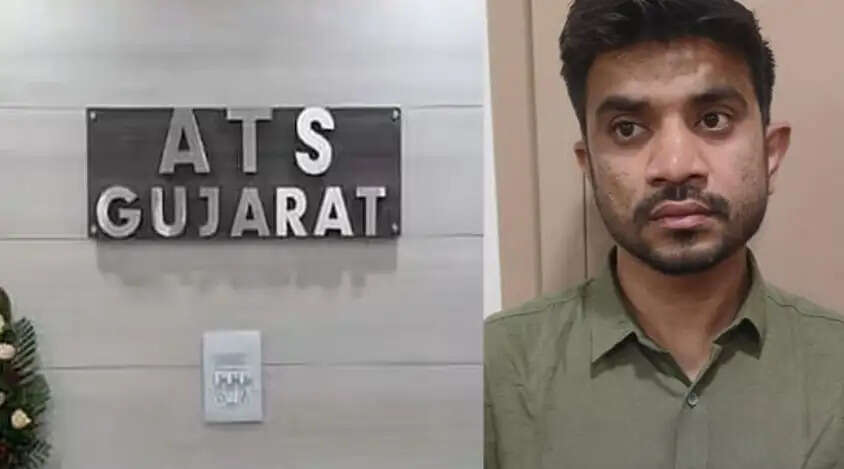 हर्बल पाउडर के नाम पर विदेश भेजी जा रही ड्रग्स का भंडाफोड़, सूरत का व्यापारी गिरफ्तार