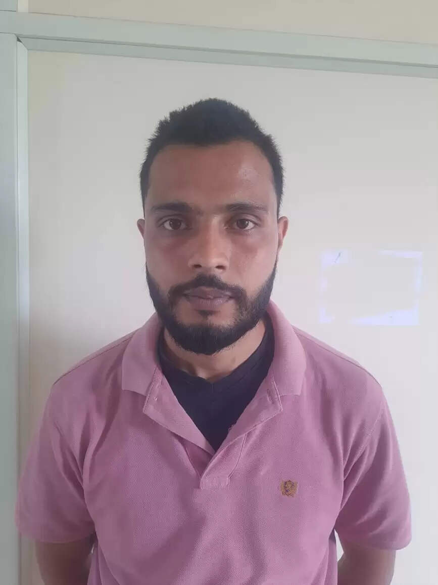 बार बार नशा तस्करी में शामिल आरोपी निवारक हिरासत में भेज़ा