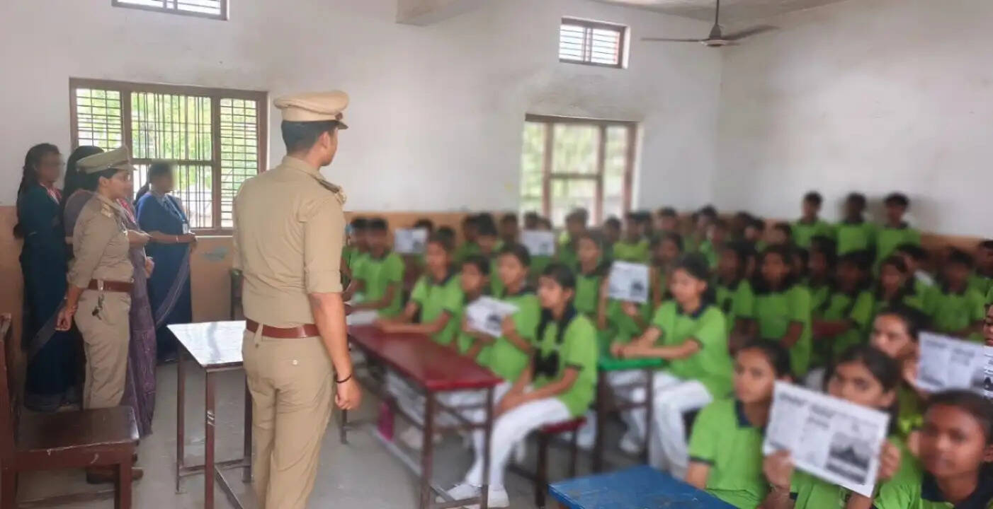 मिशन शक्ति : गोरखपुर में महिलाओं और बालिकाओं को किया गया सशक्त