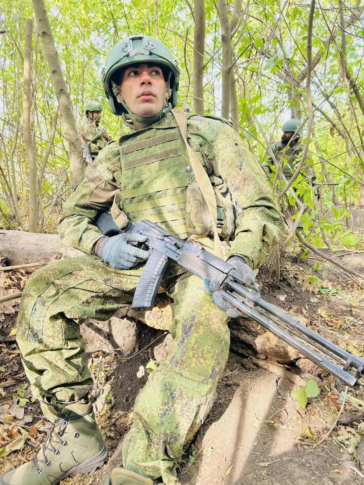 रूस-यूक्रेन युद्ध में मारे गए कैथल के युवक का पांच माह बाद आया शव,नम आंखों से विदाई