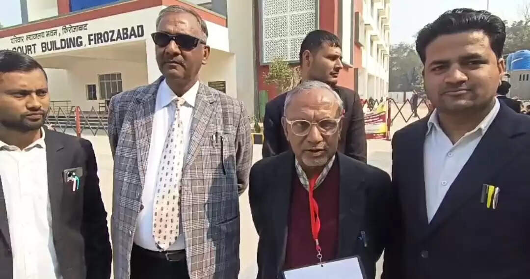 बार काउंसिल मतदान: 1613 मतदाताओं ने किया मतदान