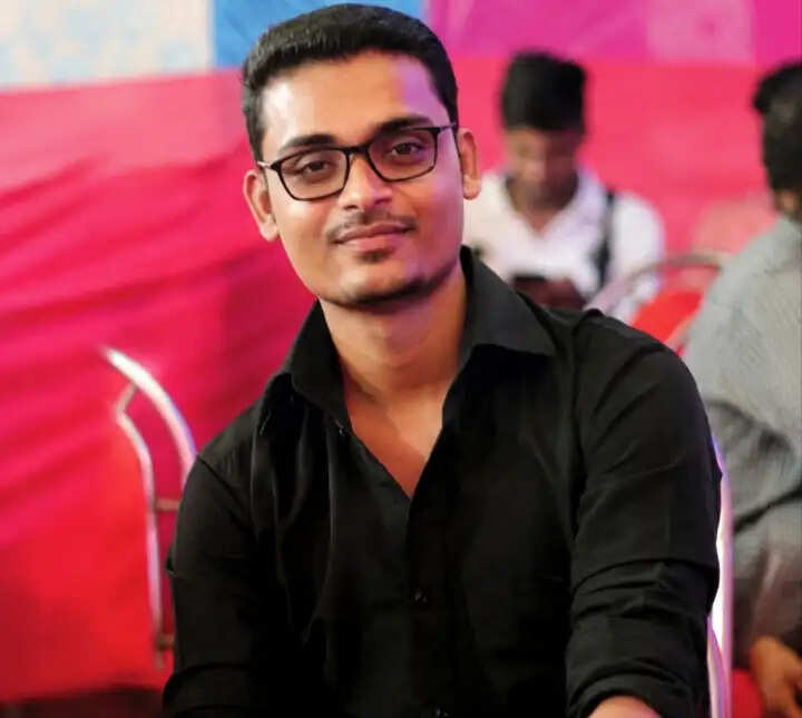 रेलवे गेट के पास सड़क हादसे में दासपुर के युवक की मौत
