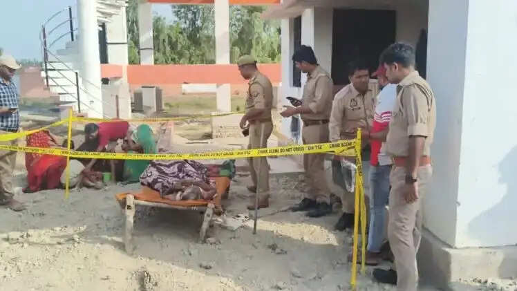 रायबरेली में निर्माणाधीन पानी की टंकी के चौकीदार की हत्या, पुलिस जांच में जुटी