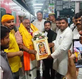श्रीराम जन्मभूमि आंदोलन में कल्याण सिंह का योगदान अविस्मरणीय : डाॅ. प्रदीप वर्मा