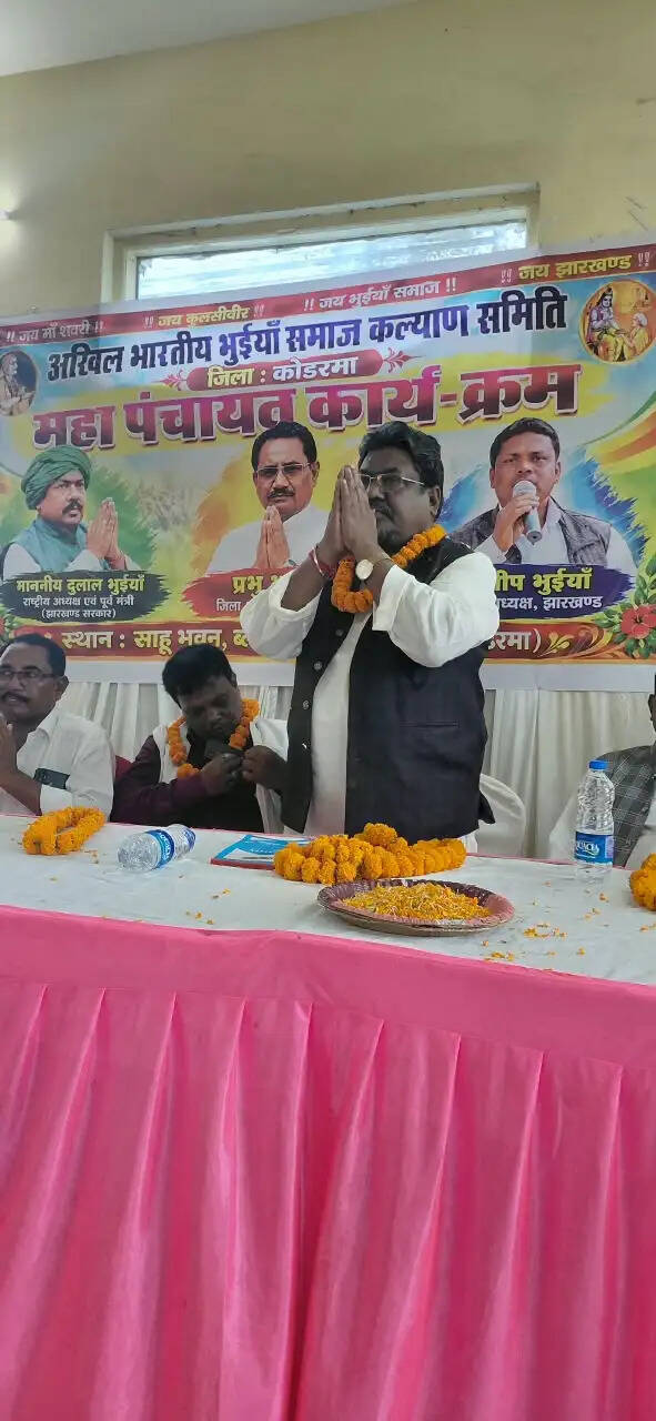 हेमंत सोरेन की सरकार मेरी हत्या कराने की रच रही है साजिश : दुलाल भुईयां