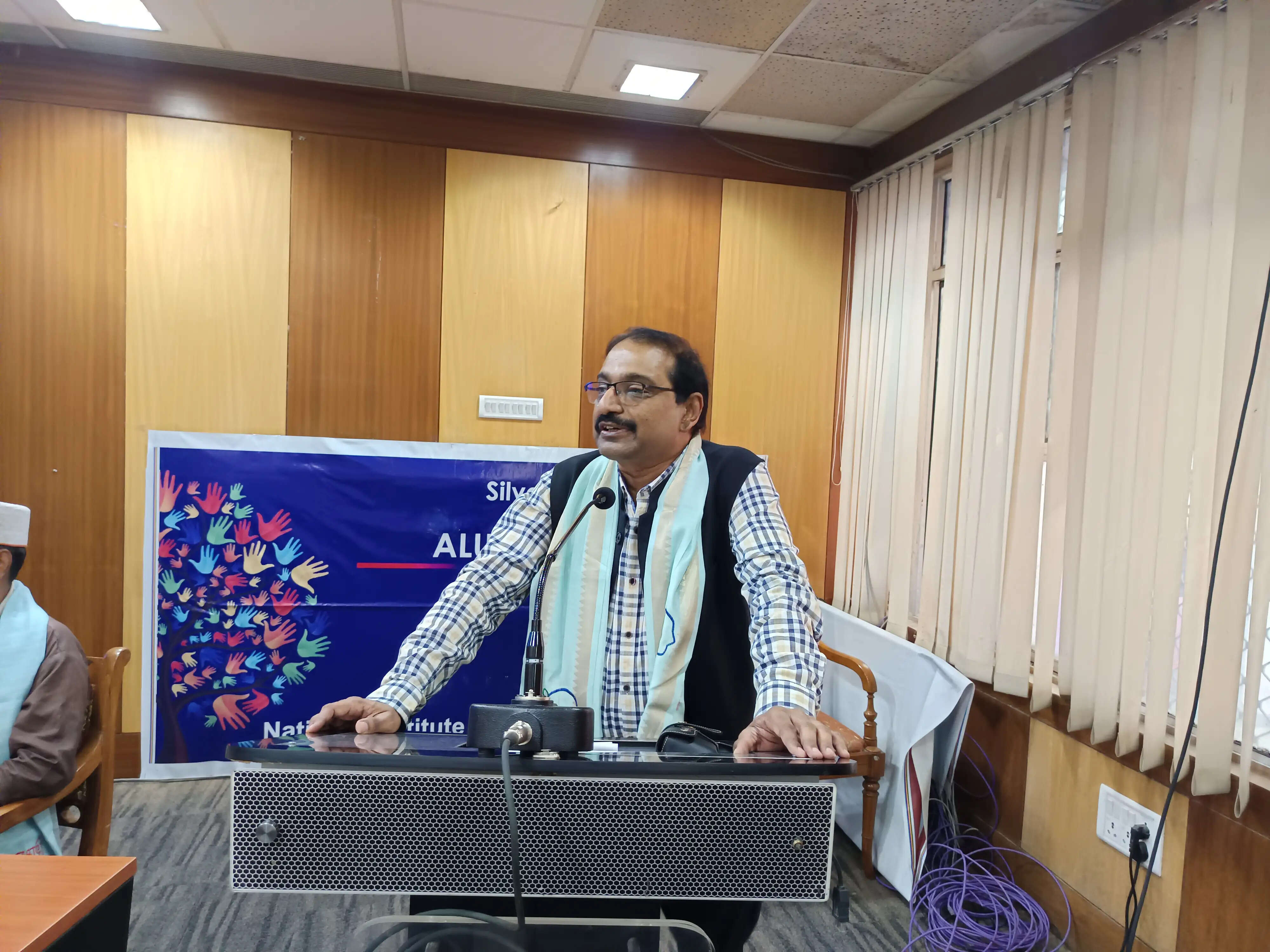मीडिया की विश्वसनीयता बचाने के लिए तथ्यों के साथ संदर्भ देना जरूरी : केजी सुरेश