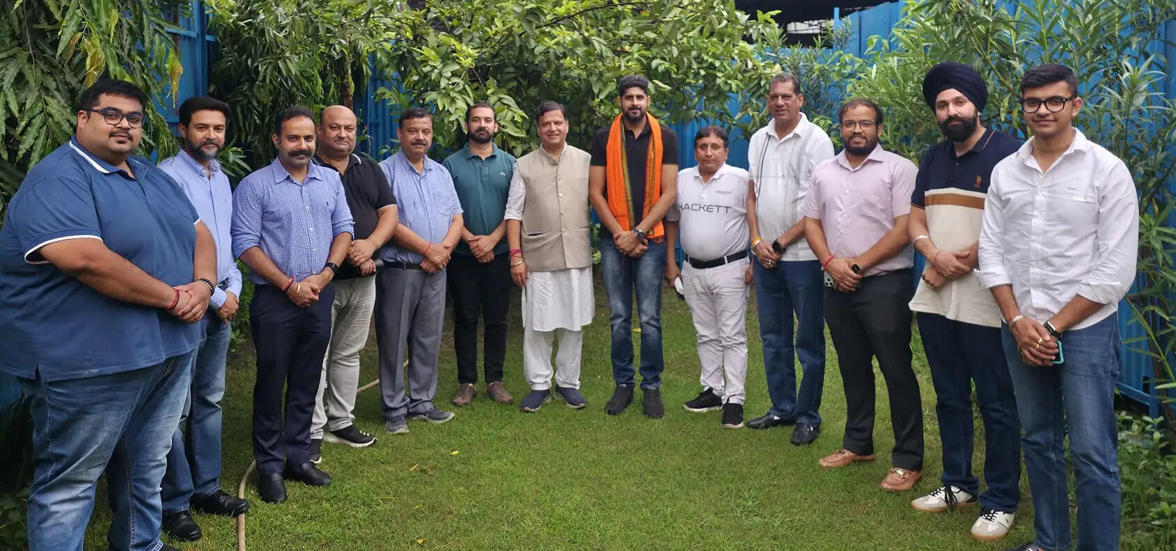 लघु उद्योग भारती ने गठित की गंग्याल इकाई, राघव गुप्ता बने अध्यक्ष, एमएसएमई हितों को मजबूत करने का लिया संकल्प
