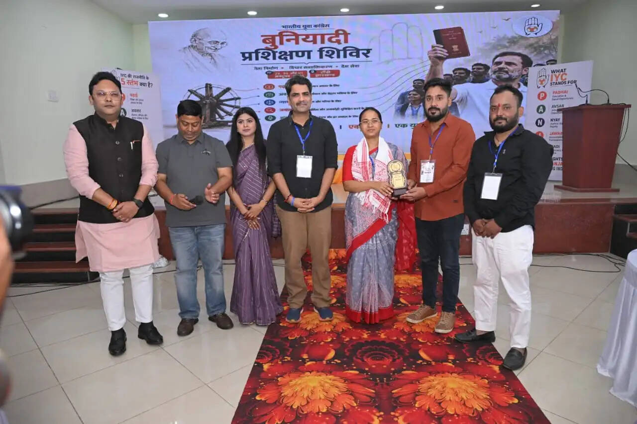 संगठन की मजबूती के लिए जमीनी सक्रियता और समावेशी नेतृत्व जरूरी : शिल्पी