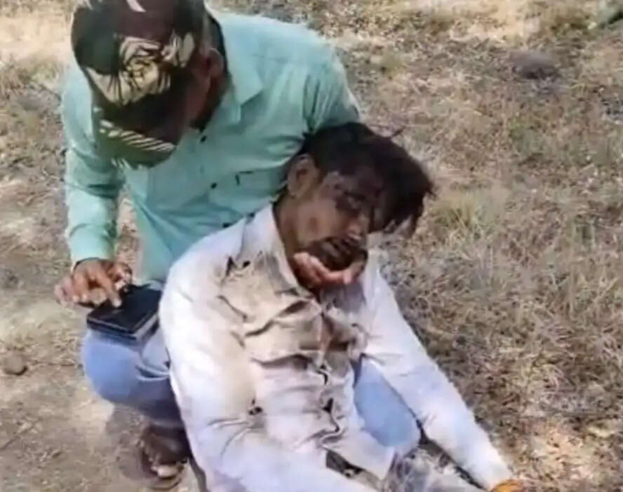 राजगढ़ः दो सड़क हादसों में एक महिला सहित पांच घायल