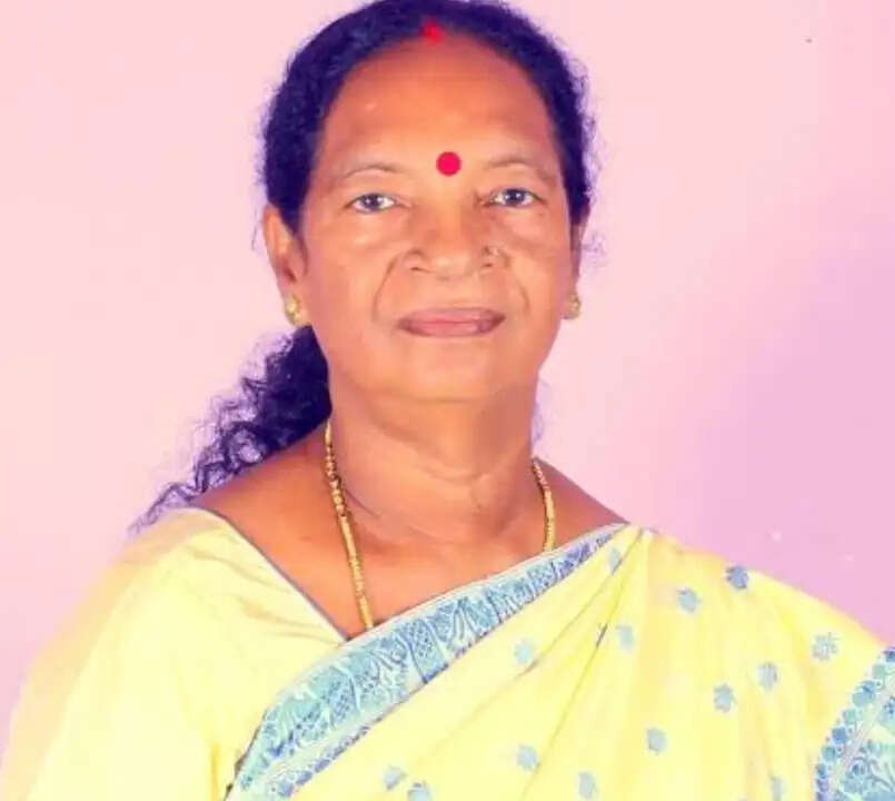 पूर्व मंत्री विमला प्रधान के निधन पर भाजपा नेताओं ने जताया गहरा शोक