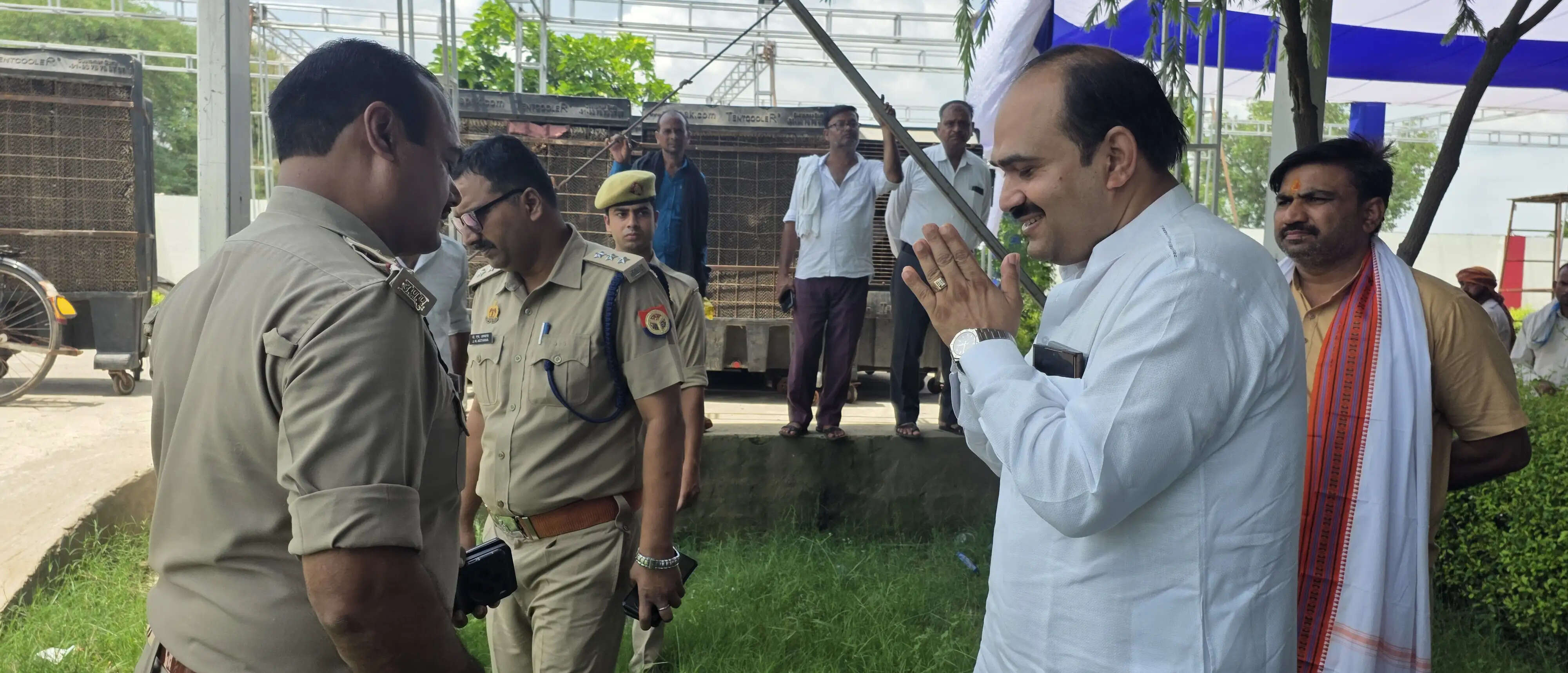 बसपा के राष्ट्रीय कोऑर्डिनेटर कल सादाबाद में, कार्यकर्ता सम्मेलन को करेंगे संबोधित
