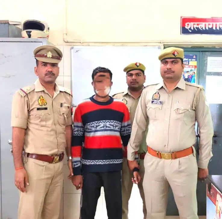 सेंट्रल स्टेशन को बम से उड़ाने की धमकी देने वाला शातिर गिरफ्तार